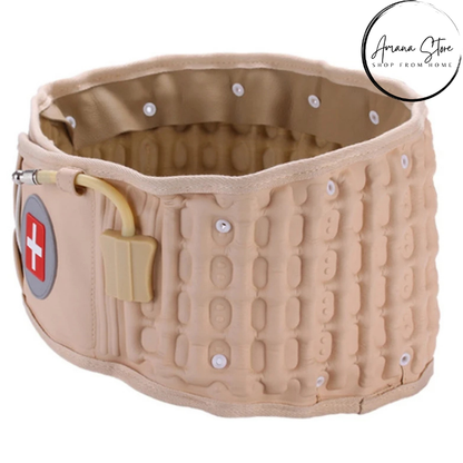 حزام تقويم ودعم الظهر الهوائي