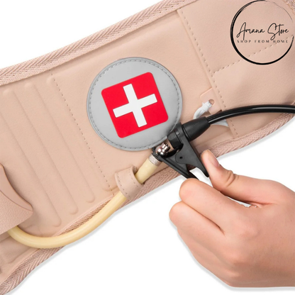 حزام تقويم ودعم الظهر الهوائي