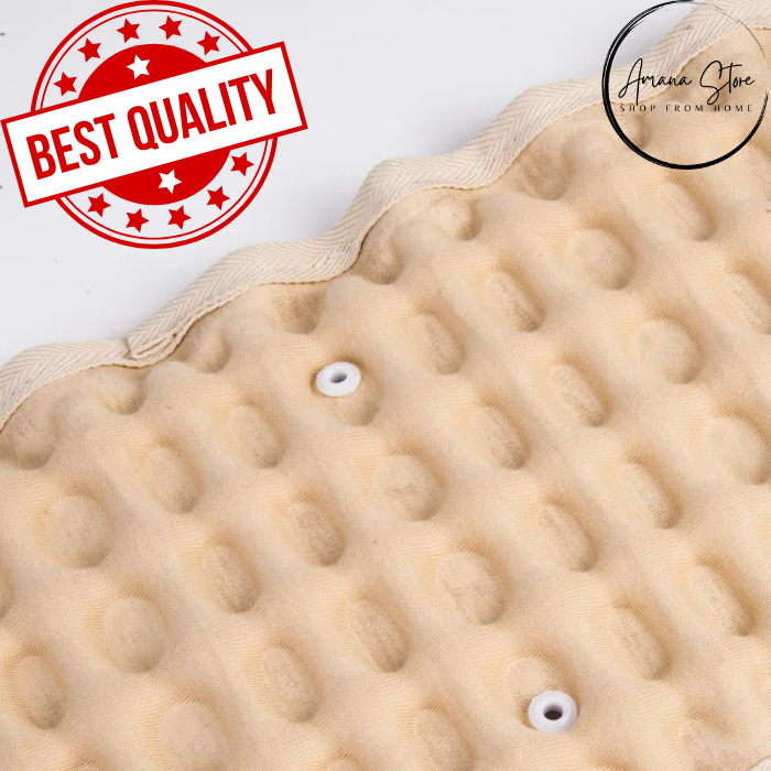 حزام تقويم ودعم الظهر الهوائي